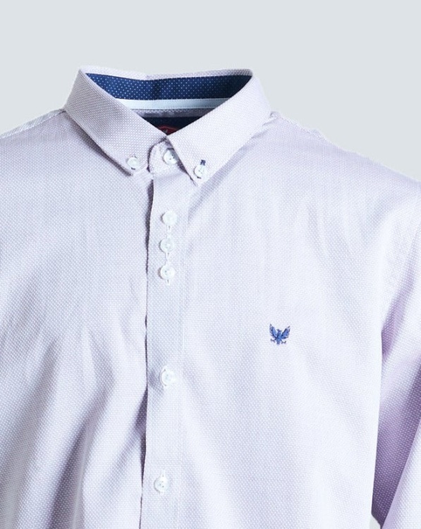 Diesel Allan Shirt Grape Blue