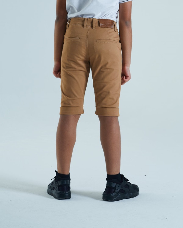 Diesel Jasper Chino Shorts Sand Blue