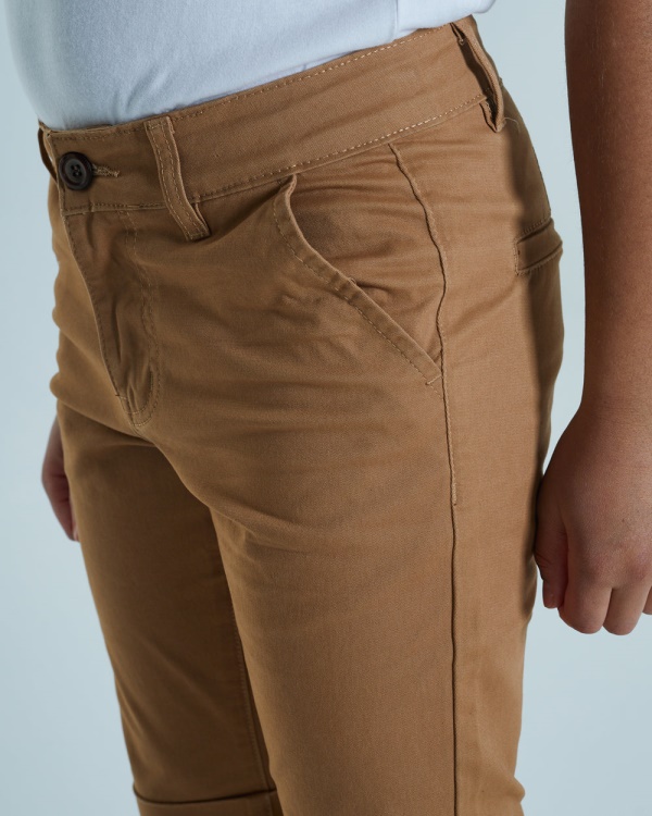 Diesel Jasper Chino Shorts Sand Blue