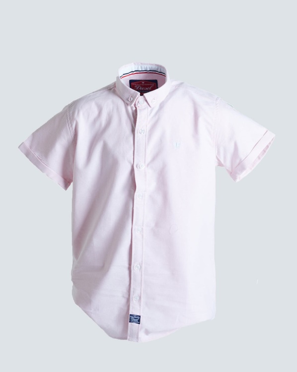 Elden S/S Shirt Pink Diesel