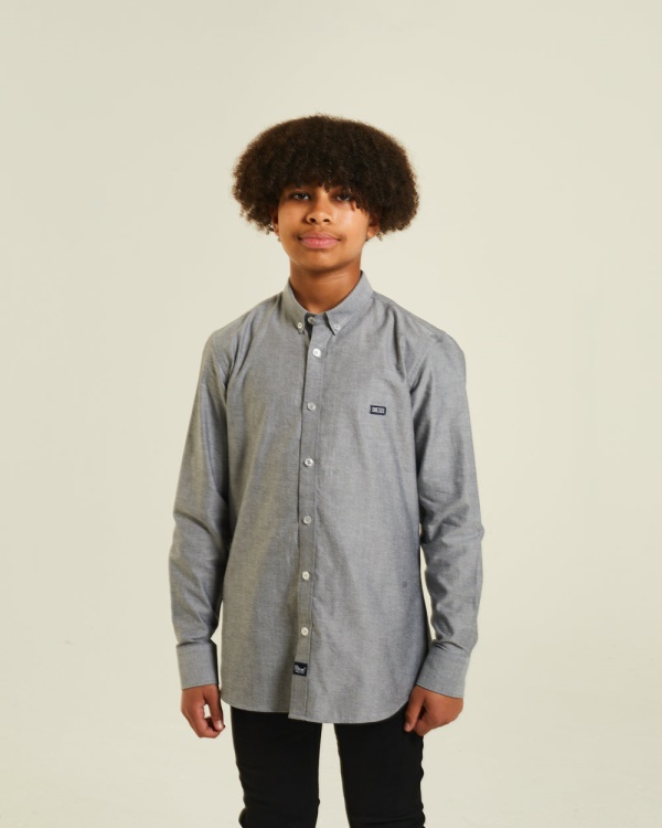 Diesel Tiernan Shirt Grey Pink