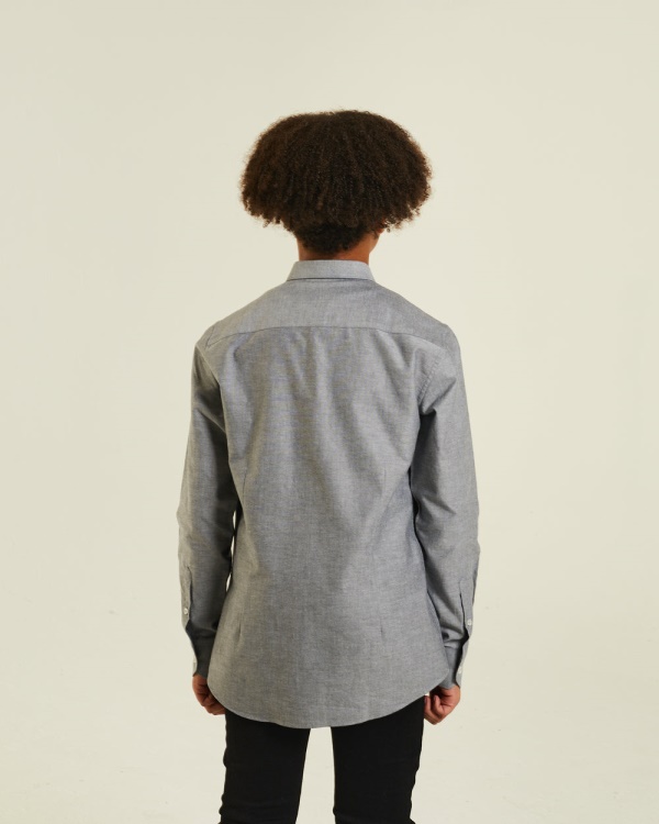 Diesel Tiernan Shirt Grey Pink