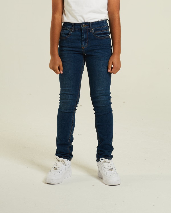 Blue Diesel Harris Skinny Jean Mid Wash
