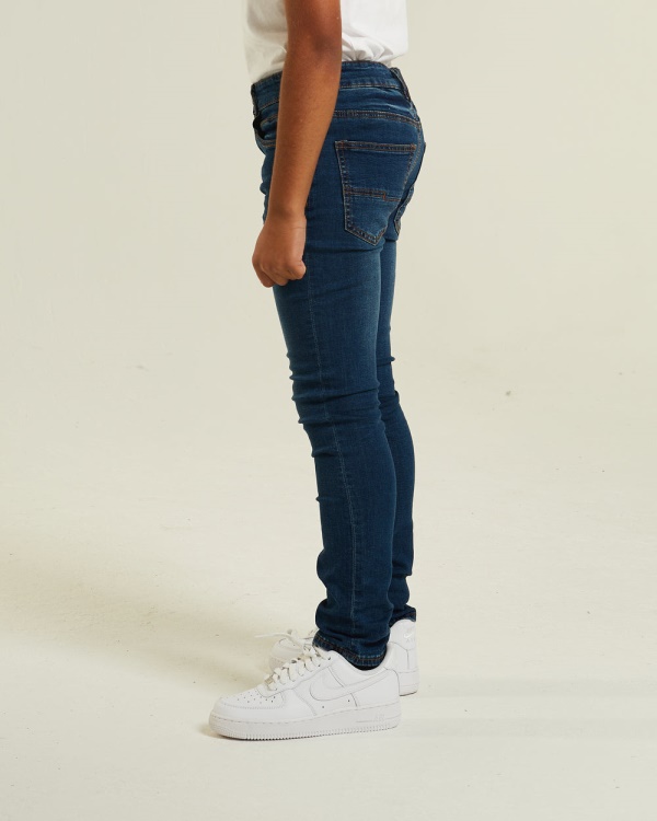 Blue Diesel Harris Skinny Jean Mid Wash