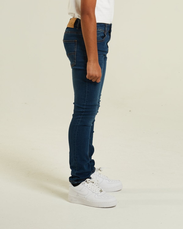 Blue Diesel Harris Skinny Jean Mid Wash