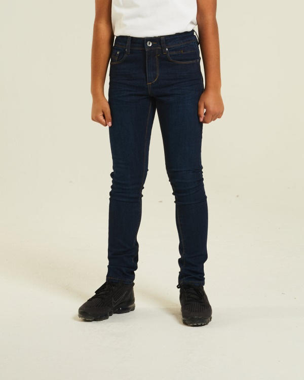 Noah Skinny Jean Mid Wash Diesel Medium Blue