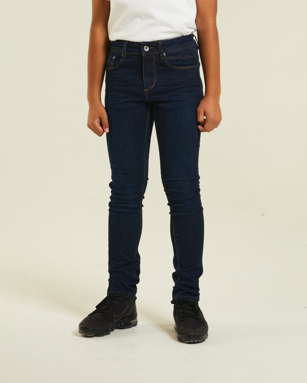 Noah Skinny Jean Mid Wash Diesel Medium Blue