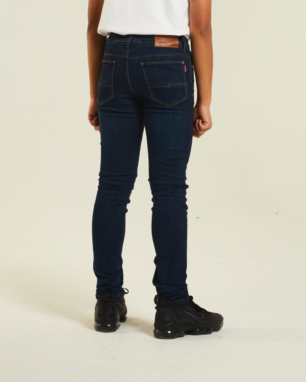 Noah Skinny Jean Mid Wash Diesel Medium Blue