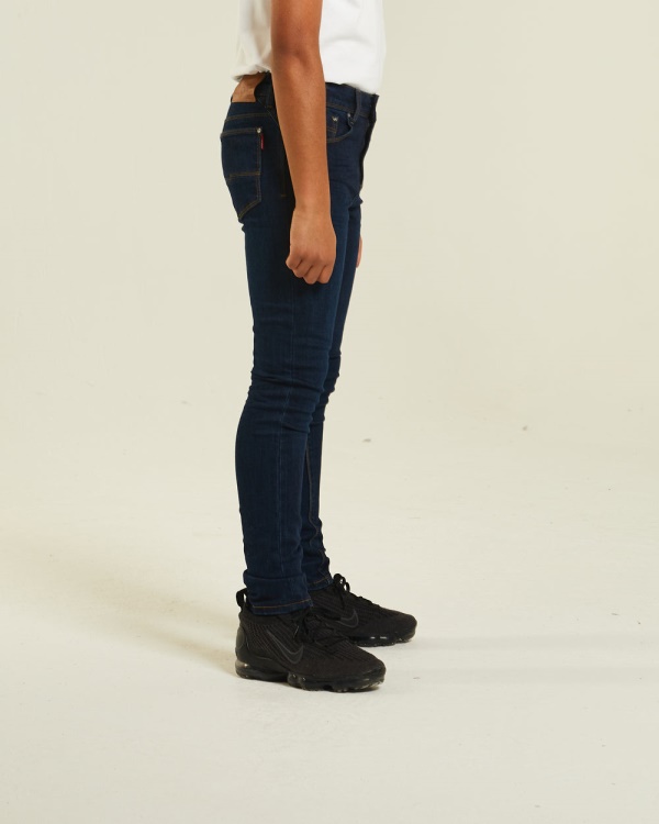 Noah Skinny Jean Mid Wash Diesel Medium Blue