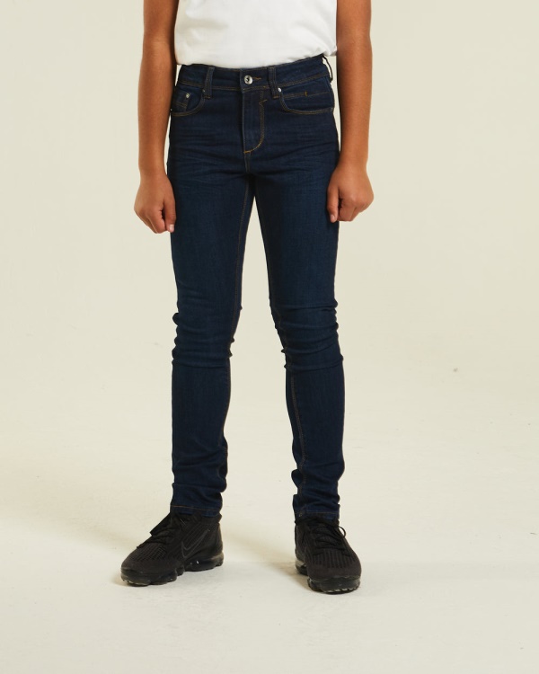Noah Skinny Jean Mid Wash Diesel Medium Blue