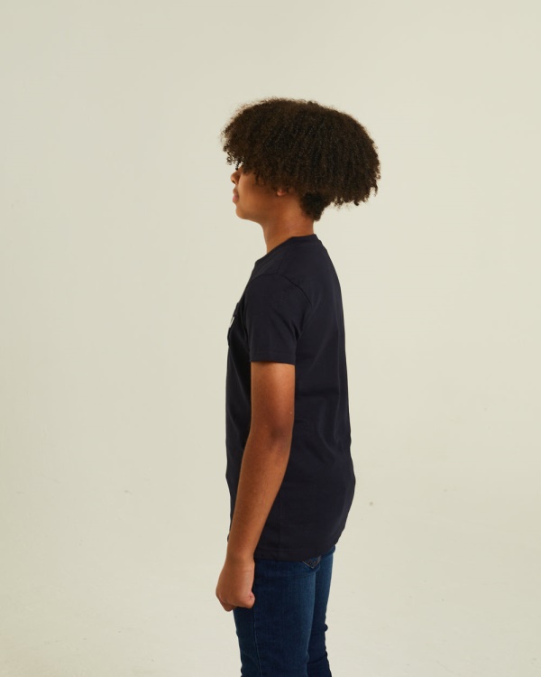 Joshua Tee Navy Diesel Red