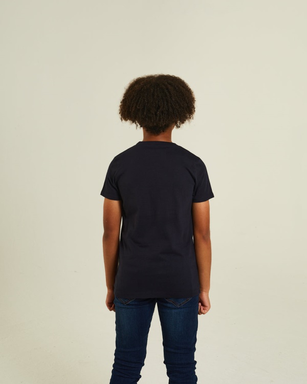 Joshua Tee Navy Diesel Red