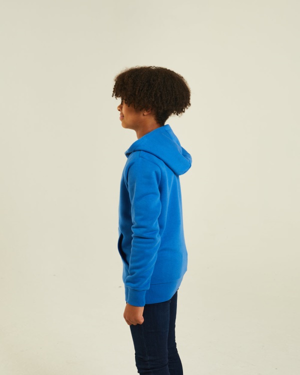 Diesel Albert Hood Royal Blue Red