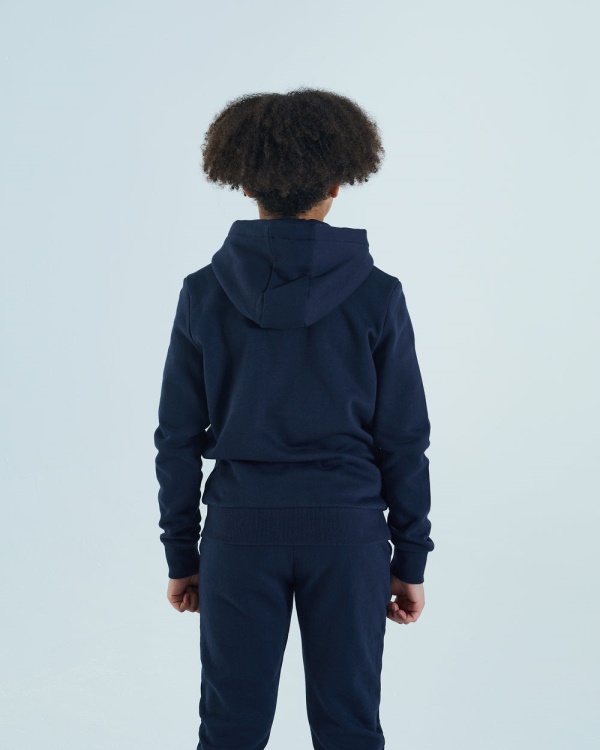 Black Hayward Zipper Navy Diesel