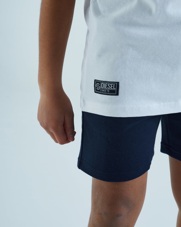 Doyle Tee Diesel Blue