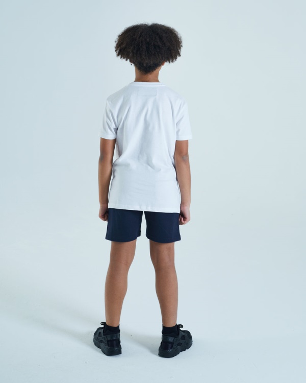 Doyle Tee Diesel Blue