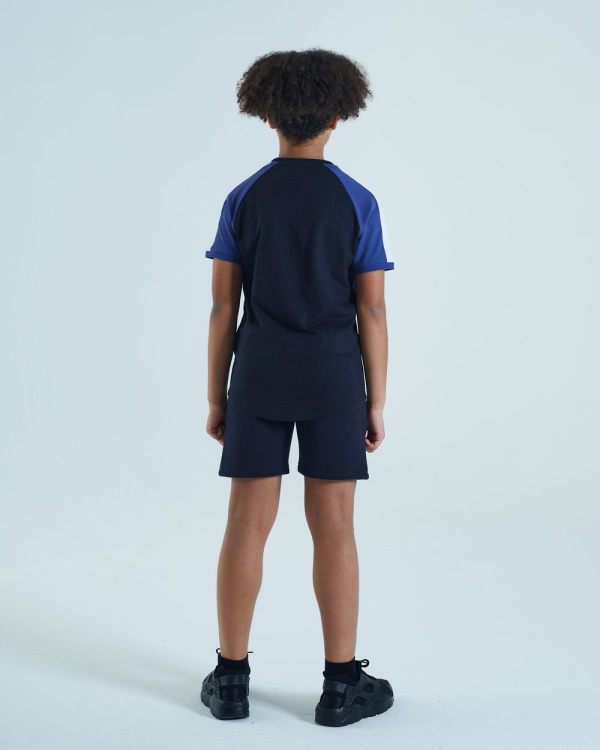 Diesel Koby Tee Navy