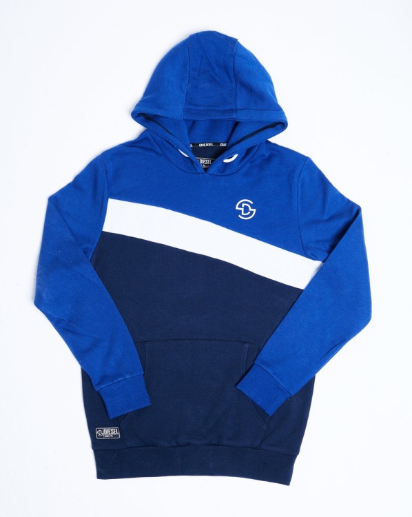 Diesel Gareth Hood Cobalt Orange