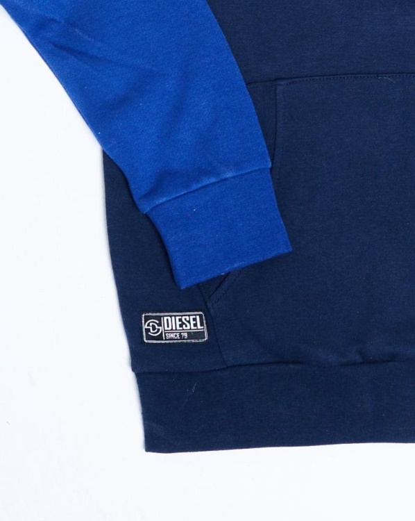 Diesel Gareth Hood Cobalt Orange