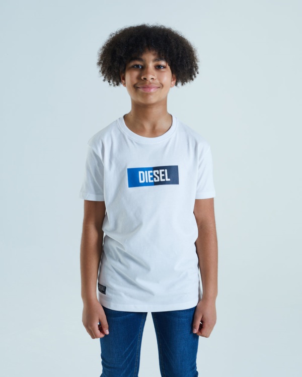 Gannon Tee Diesel Blue