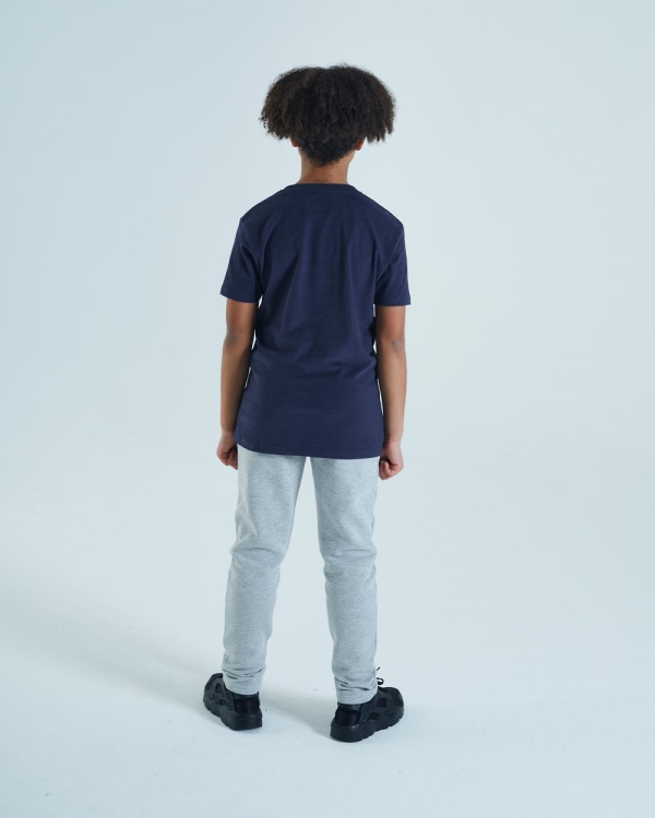 Blue Roy Tee Navy Diesel