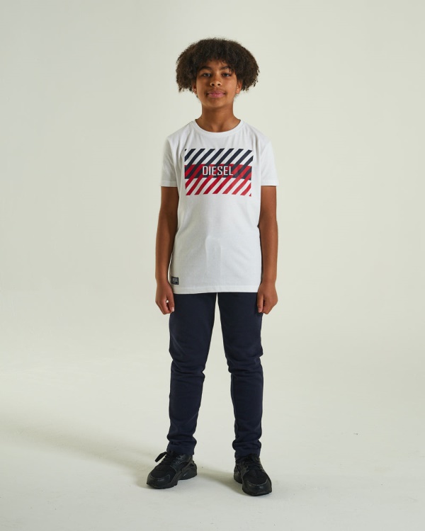 Troy Tee Diesel Blue