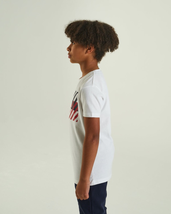 Troy Tee Diesel Blue