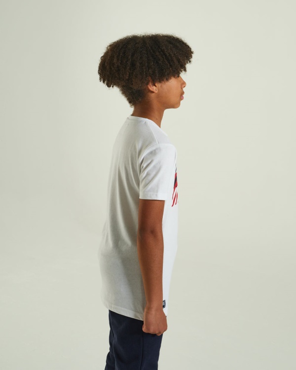 Troy Tee Diesel Blue