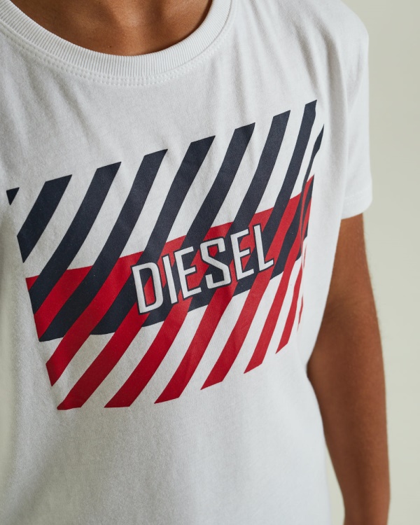 Troy Tee Diesel Blue