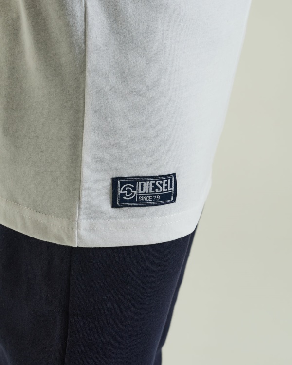 Troy Tee Diesel Blue