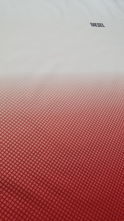 Green Fane Tee Diesel