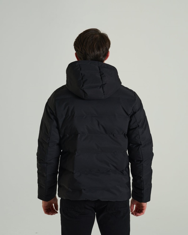 Honor Jacket New Black Diesel Green