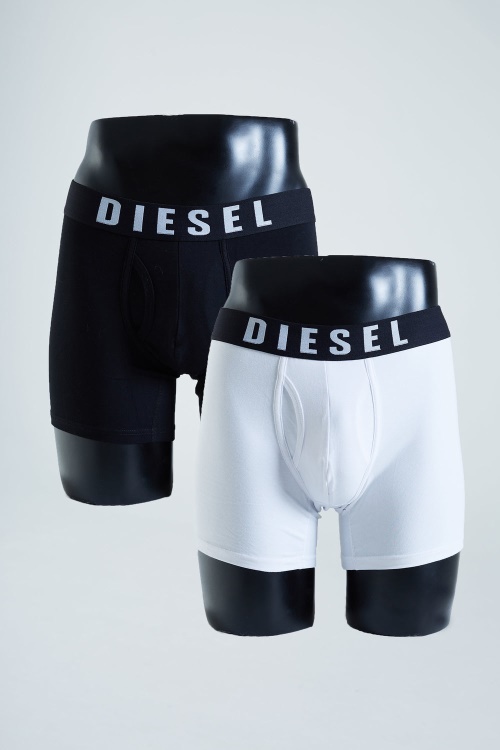 Blue Bradford Boxers Diesel