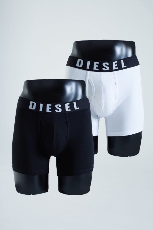 Blue Bradford Boxers Diesel