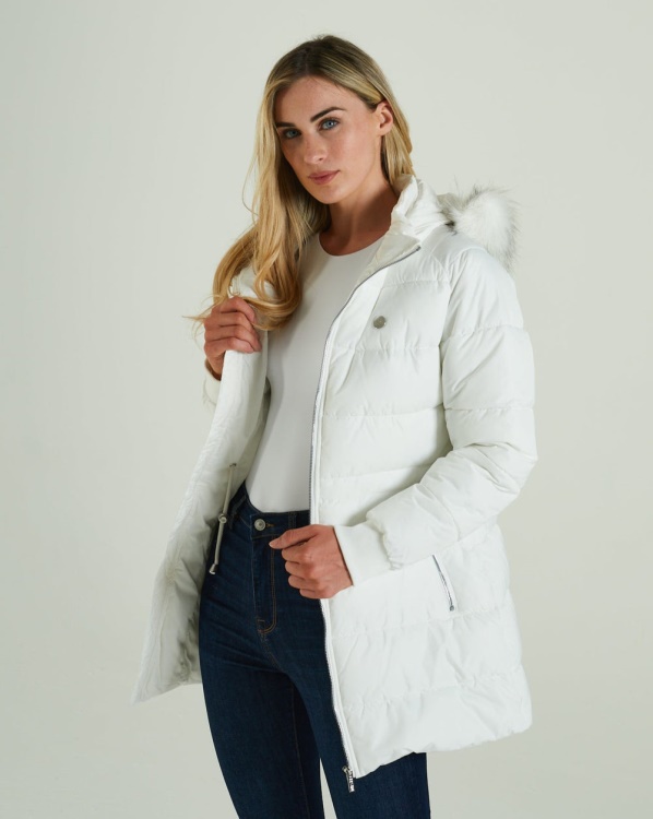 Diesel Christen Jacket Snow White