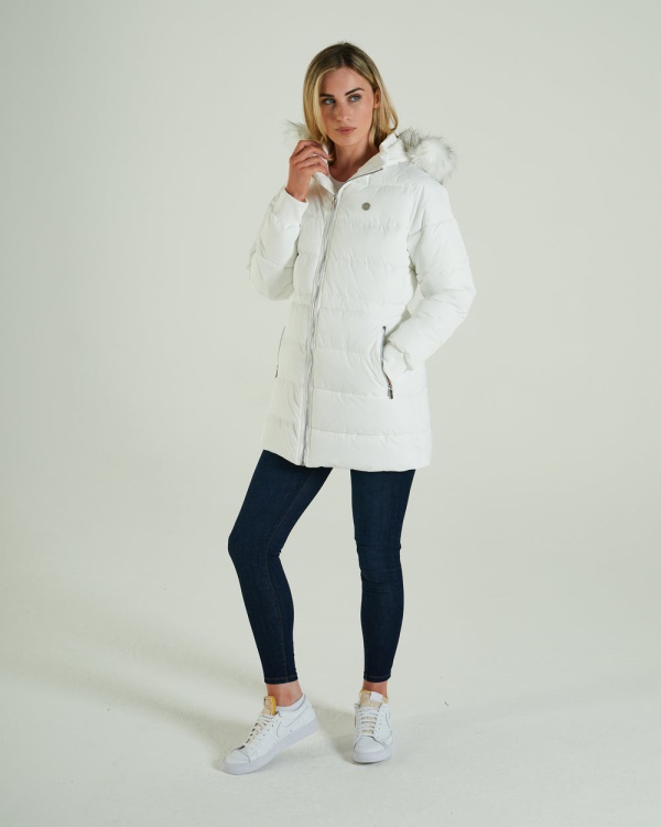 Diesel Christen Jacket Snow White
