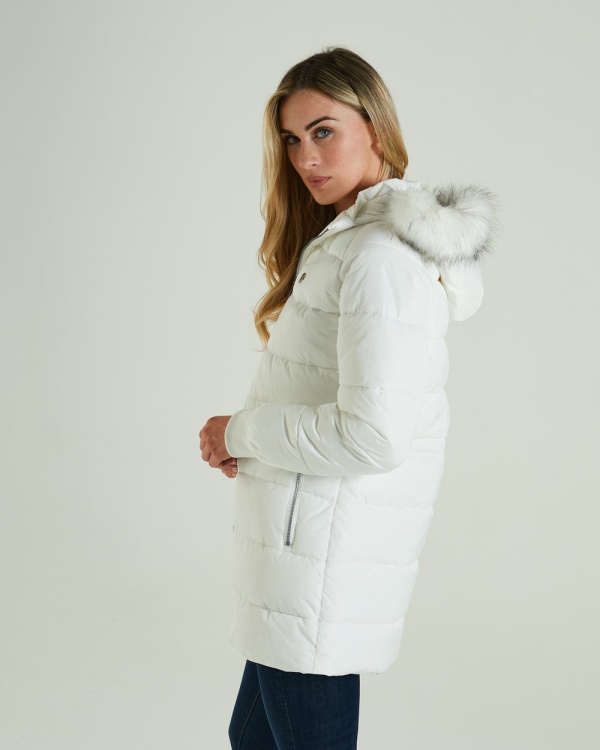 Diesel Christen Jacket Snow White