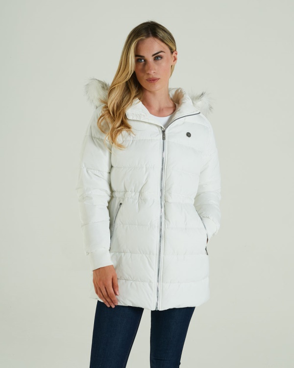 Diesel Christen Jacket Snow White