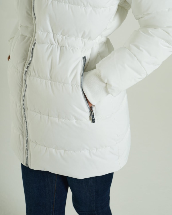 Diesel Christen Jacket Snow White