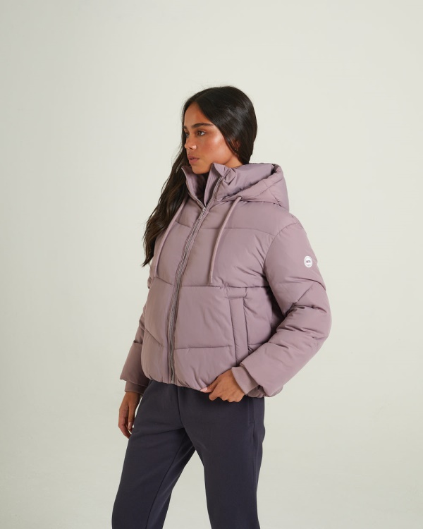 Purple Diesel Amy Jacket Light Lilac