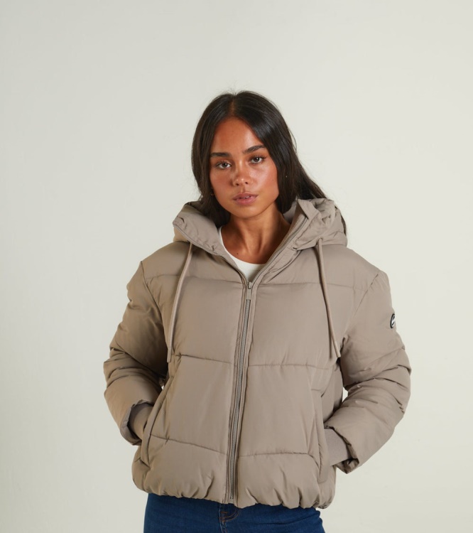 Diesel Amy Jacket Mink Black