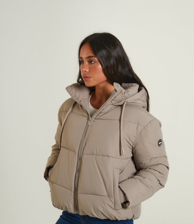 Diesel Amy Jacket Mink Black