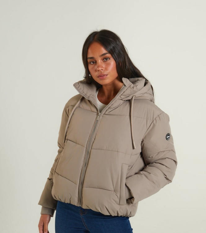 Diesel Amy Jacket Mink Black