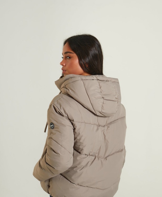 Diesel Amy Jacket Mink Black