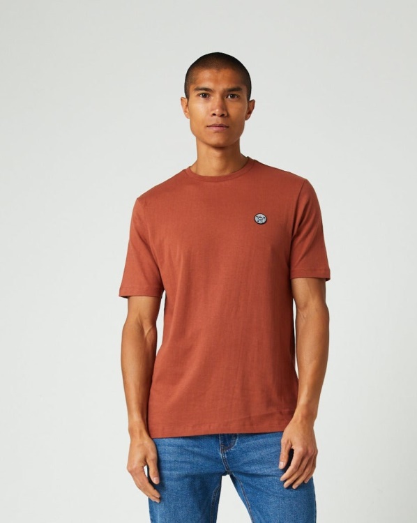 Kellen Tee Jaipur Ginger Diesel Navy
