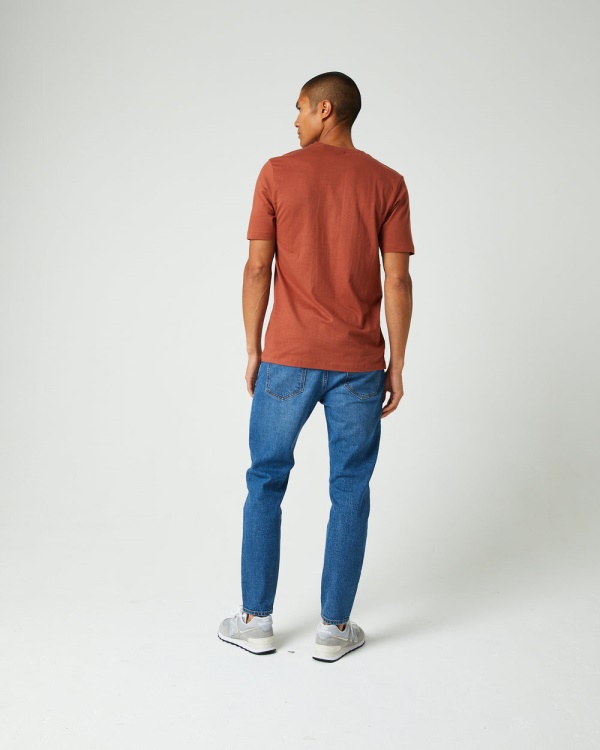 Kellen Tee Jaipur Ginger Diesel Navy