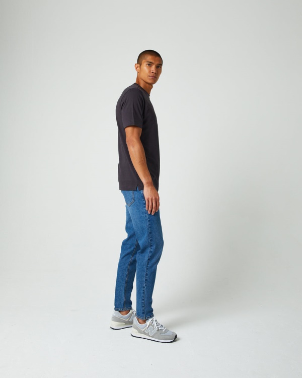 Diesel Kellen Tee Scorpion Grey Purple