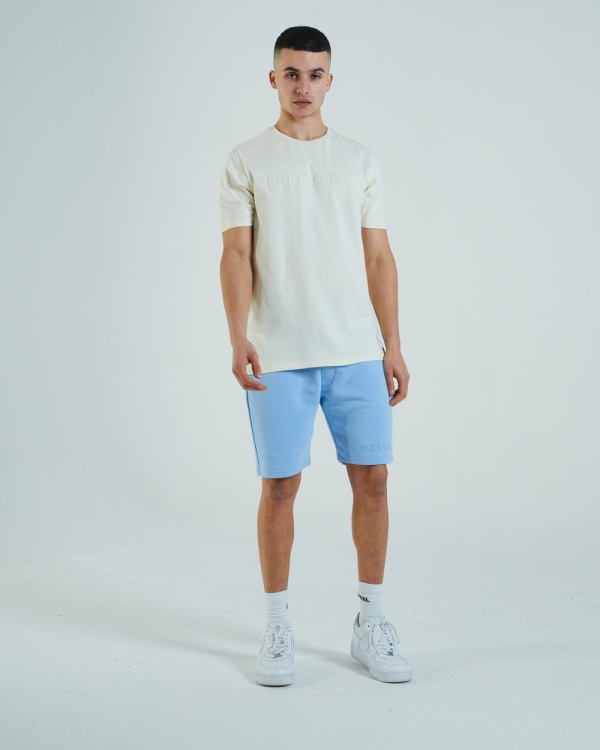 Shayne Tee Mellow Yellow Diesel Orange