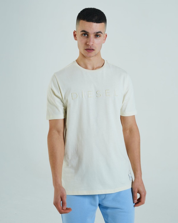 Shayne Tee Mellow Yellow Diesel Orange