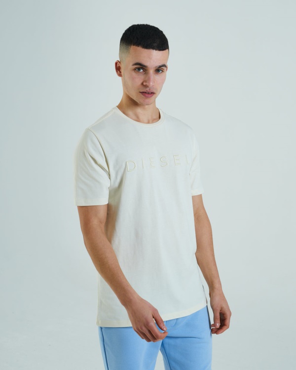 Shayne Tee Mellow Yellow Diesel Orange